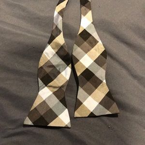 Blue Tommy Hilfiger Bow Tie